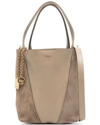 Chloé - Petit Sac À Main Spin - Lyst