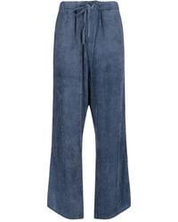 MYTHINKS - Pantalon Droit À Lien De Resserrage - Lyst