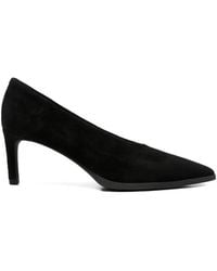 ADRIANNA FERETTI - Suede Pumps - Lyst