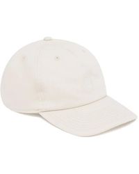 Bally - Logo-Embroidered Baseball Cap - Lyst