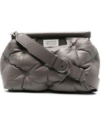 Maison Margiela - Medium Glam Slam Classique Shoulder Bag - Lyst