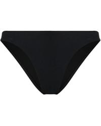 Melissa Odabash - Barcelona Elasticated-Waistband Bikini Bottoms - Lyst