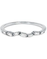 Suzanne Kalan - 18Kt Fireworks Diamond Ring - Lyst