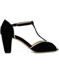 Anniel - Sandalen Mit T-Riemen - Lyst