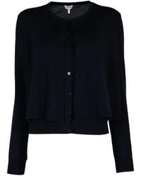 Loewe - Buttoned Cardigan - Lyst