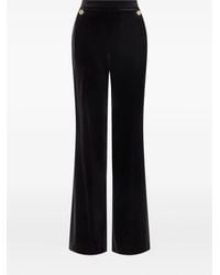 Temperley London - Clove Velvet Trousers - Lyst