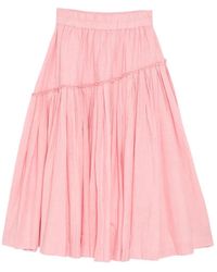 STORY mfg. - Pine Skirt - Lyst