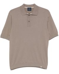 Paul & Shark - Logo-Patch Polo Shirt - Lyst