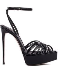 Le Silla - Embrace Platform Sandals - Lyst