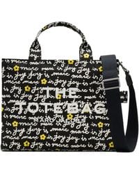 Marc Jacobs - The Joy Canvas Medium Tote バッグ - Lyst