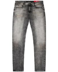 DIESEL - 1979 Sleenker Skinny Jeans - Lyst