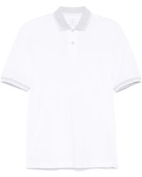 Eleventy - ピケ ポロシャツ - Lyst