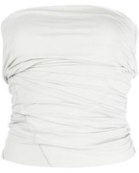 Low Classic - Twisted Tube Top - Lyst