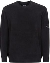 C.P. Company - Pull À Détail Verres De Lunettes - Lyst