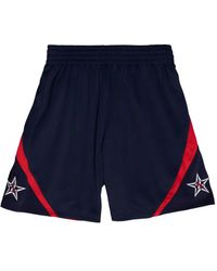 Mitchell & Ness - X Nba Usa 2008 Shorts - Lyst