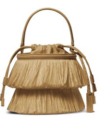 Michael Kors - Mini Ischia Bucket Bag - Lyst