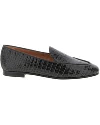 Aquazzura - 'Guanto' Loafers - Lyst