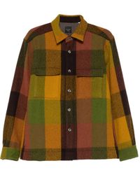 Xacus - Check Pocket Jacket - Lyst