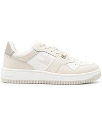 Tommy Hilfiger - Retro Basketball Sneakers - Lyst