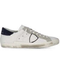 Philippe Model - Prsx Low Sneakers - Lyst