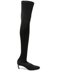 Victoria Beckham - Harlow Over-The-Knee Boots - Lyst