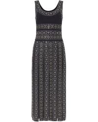 Temperley London - プリーツ ドレス - Lyst
