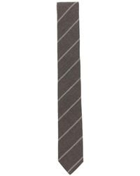 Eleventy - Cravatta A Righe Diagonali - Lyst