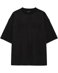 Anine Bing - Nell T-Shirt Mesh - Lyst