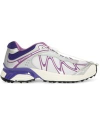 Salomon - Xt-Whisper Panelled Sneakers - Lyst