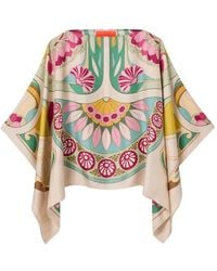 La DoubleJ - Foulard Top - Lyst
