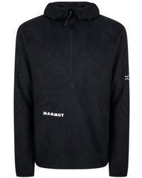 Mammut - Eiger Free Ml Air Half-Zip Hoodie - Lyst