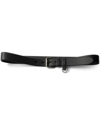 Prada - Klassischer Gürtel - Lyst