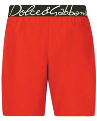 Dolce & Gabbana - Beachwear - Lyst