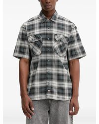 Dickies - Mike Anderson Plaid Chest-Pocket Shirt - Lyst