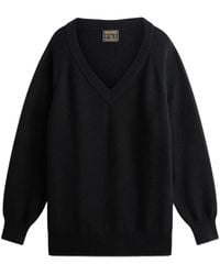 Woolrich - Pull À Manches Raglan - Lyst