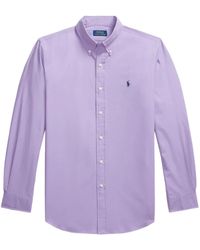 Polo Ralph Lauren - Long-Sleeve Button-Down Shirt - Lyst