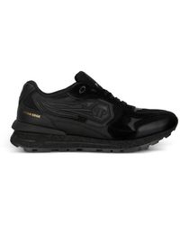 Philipp Plein - Runner Titan Edge Sneakers - Lyst