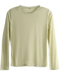 Baserange - Crew-Neck Long-Sleeve Top - Lyst