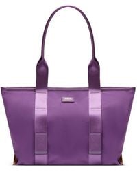 Lancel - Medium Mistral Rollable Zip Tote Bag - Lyst