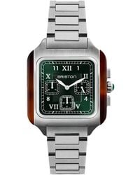 Briston - Streamliner Kennedy 39Mm Watch - Lyst