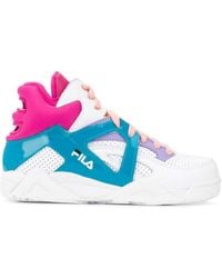 Fila Cage Gore Tc Mid Women's Shoes (high-top Trainers) In ... Fila Cage Gore Tc Mid Women's Shoes (high-top Trainers) In ...