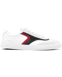 Paul Smith - レースアップ レザースニーカー - Lyst