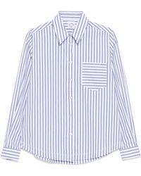 The Upside - Camicia A Righe - Lyst