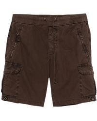James Perse - Parachute Poplin Cargo Shorts - Lyst