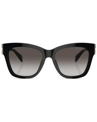 Michael Kors - ロゴプレート サングラス - Lyst