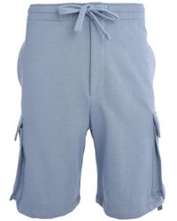 hinnominate - Drawstring-Fastening Cargo Shorts - Lyst
