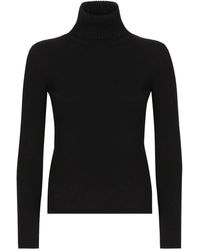 Dolce & Gabbana - Turtleneck - Lyst