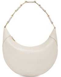 Anine Bing - Schoudertas Met Gewelfd Design - Lyst