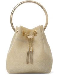 Jimmy Choo - Borsa A Secchiello Bon Bon - Lyst
