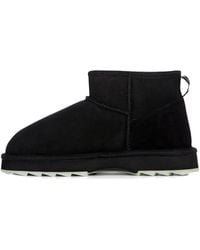 EMU - Suede Ankle Boots - Lyst